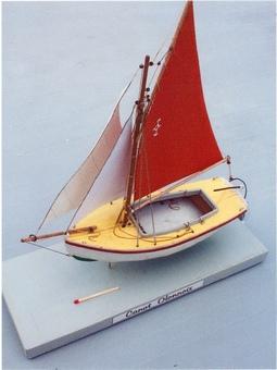 Iconographie - Maquettes de bateaux