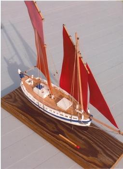Iconographie - Maquettes de bateaux