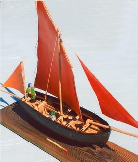 Iconographie - Maquettes de bateaux