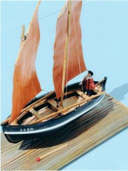Iconographie - Maquettes de bateaux