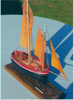 Iconographie - Maquettes de bateaux
