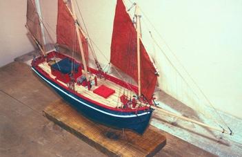 Iconographie - Maquettes de bateaux