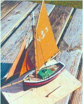 Iconographie - Maquettes de bateaux