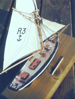 Iconographie - Maquettes de bateaux