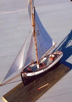 Iconographie - Maquettes de bateaux