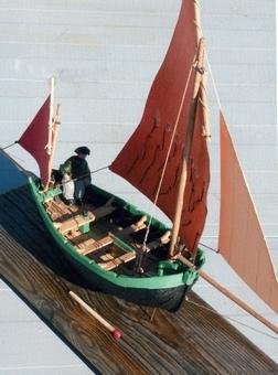 Iconographie - Maquettes de bateaux