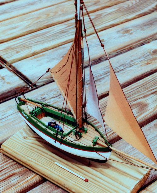 Iconographie - Maquettes de bateaux