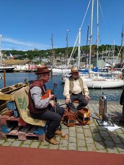 Iconographie - Fécamp Grande Escale