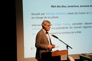 Iconographie - Rencontres du Croisic  Ouverture
