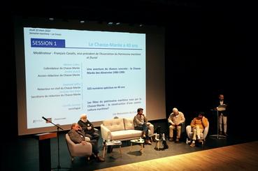 Iconographie - Rencontres du Croisic  Session 1