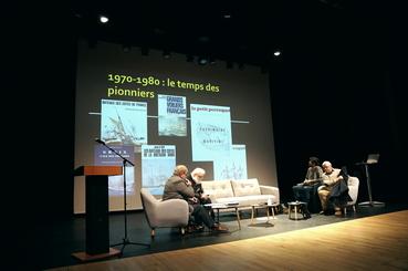 Iconographie - Rencontres du Croisic  Session 1