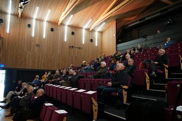 Iconographie - Rencontres du Croisic Session 1