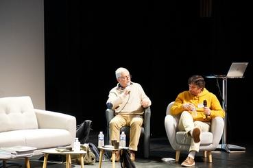 Iconographie - Rencontres du Croisic  Session 1
