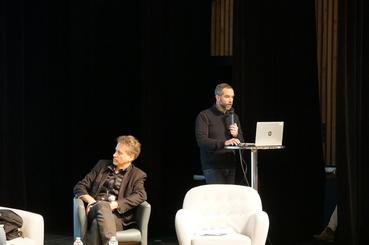Iconographie - Rencontres du Croisic  Session 2