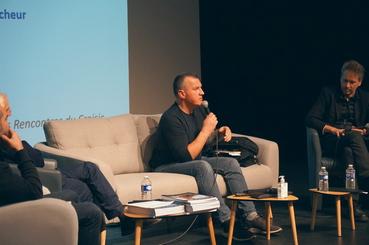 Iconographie - Rencontres du Croisic  Session 2