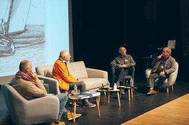 Iconographie - Rencontres du Croisic  Session 3