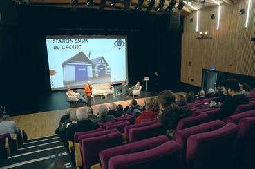 Iconographie - Rencontres du Croisic  Session 3