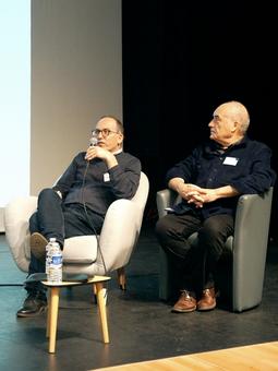 Iconographie - Rencontres du Croisic  Session 5