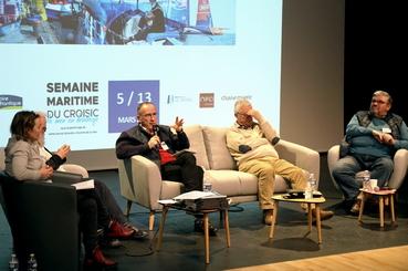 Iconographie - Rencontres du Croisic  Session 5