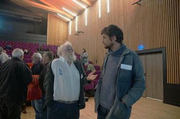 Iconographie - Rencontres du Croisic  Session 5