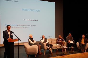Iconographie - Rencontres du Croisic  Session 6