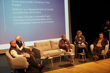 Iconographie - Rencontres du Croisic  Session 6