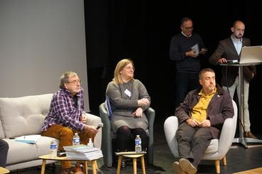 Iconographie - Rencontres du Croisic  Session 6