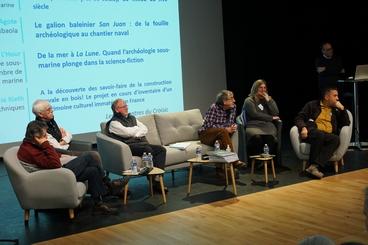 Iconographie - Rencontres du Croisic  Session 6