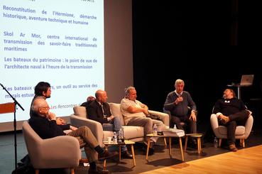 Iconographie - Rencontres du Croisic  Session 7