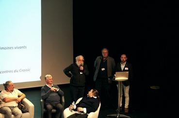 Iconographie - Rencontres du Croisic  Session 7