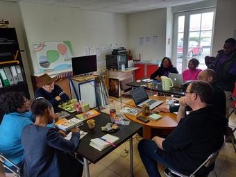 Iconographie - OPCI-Observetoire du carnaval de Guyanne