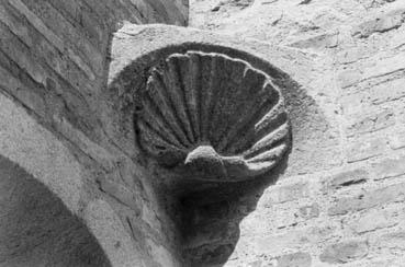 Iconographie - Détail architectural au château du Puy du Fou