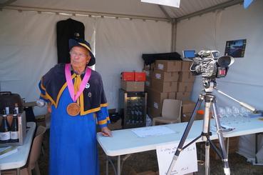 Iconographie - Fête à l'Historial de Vendée