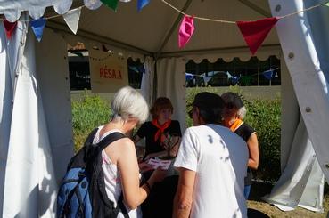 Iconographie - Fête à l'Historial de Vendée