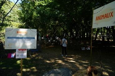 Iconographie - Fête à l'Historial de Vendée