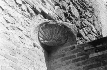 Iconographie - Détail architectural au château du Puy du Fou