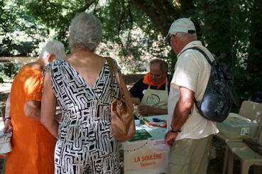 Iconographie - Fête à l'Historial de Vendée