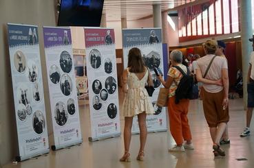 Iconographie - Fête à l'Historial de Vendée