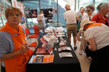 Iconographie - Fête à l'Historial de Vendée