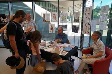 Iconographie - Fête à l'Historial de Vendée