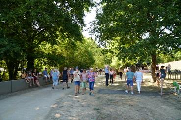 Iconographie - Fête à l'Historial de Vendée