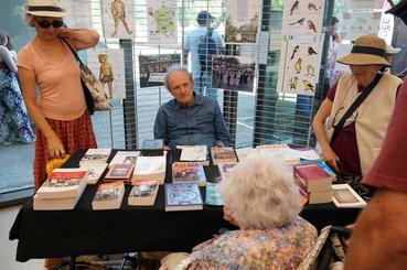 Iconographie - Fête à l'Historial de Vendée