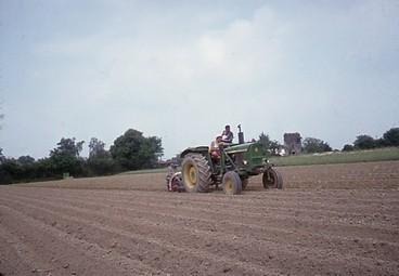 Iconographie - Tracteur