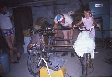 Iconographie - jeu d'enfant