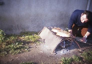 Iconographie - Barbecue