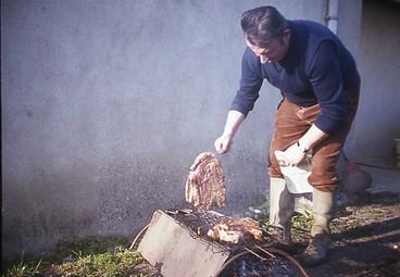 Iconographie - Barbecue