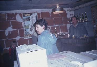 Iconographie - Buvette