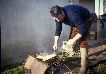 Iconographie - Barbecue