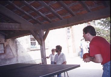 Iconographie - Ping-pong