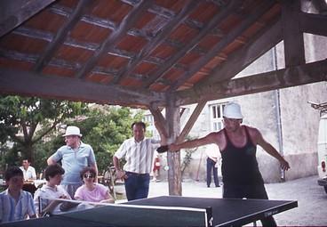 Iconographie - Ping-pong